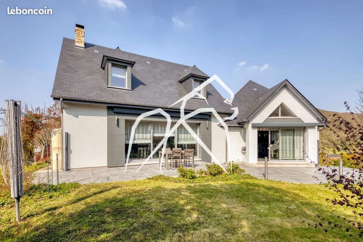 Maison à vendre, 180m², Amfreville-la-Mi-Voie