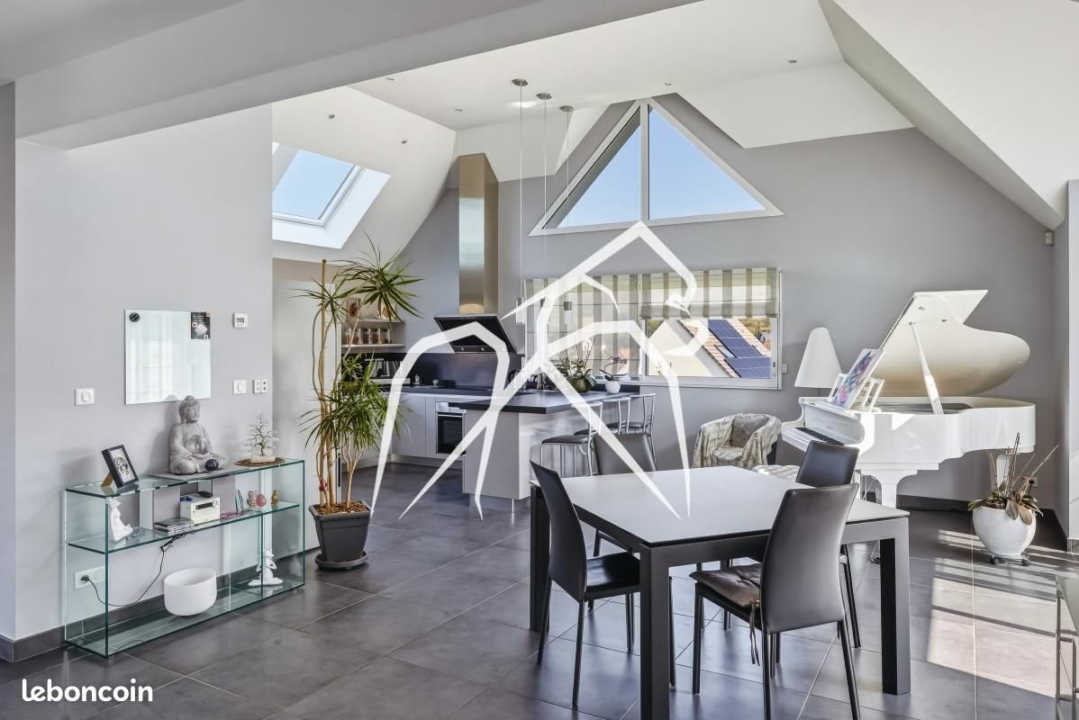 Maison à vendre, 180m², Amfreville-la-Mi-Voie