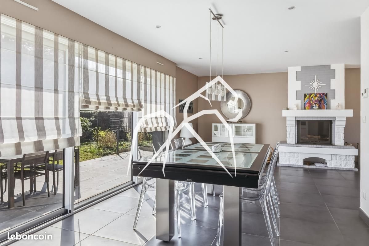 Maison à vendre, 180m², Amfreville-la-Mi-Voie