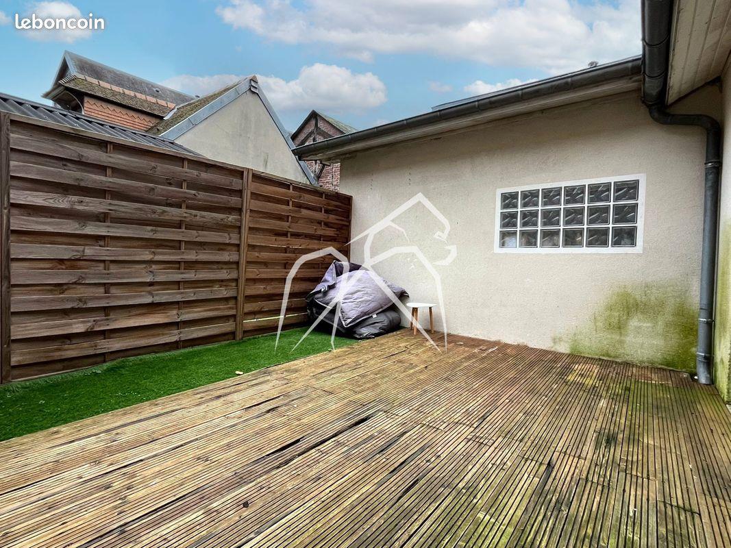 Appartement à vendre, 34m², Rouen