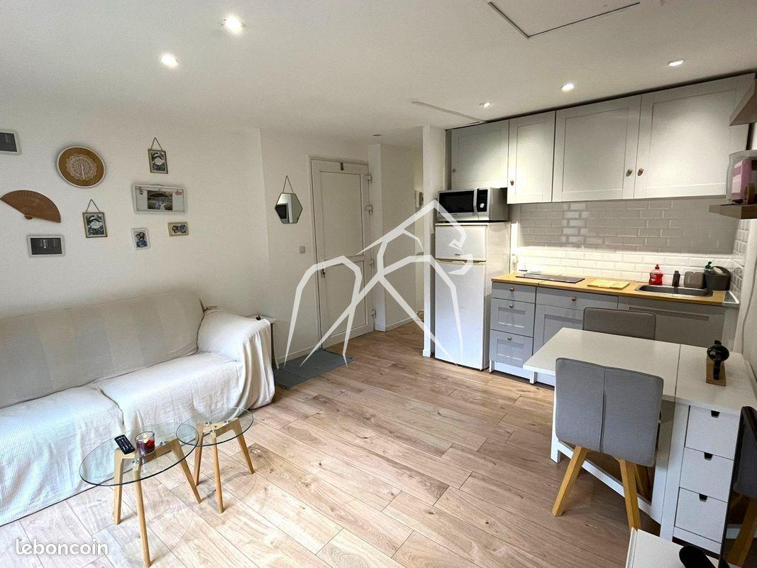 Appartement à vendre, 34m², Rouen