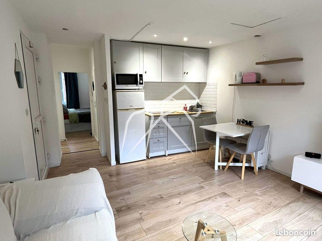 Appartement à vendre, 34m², Rouen