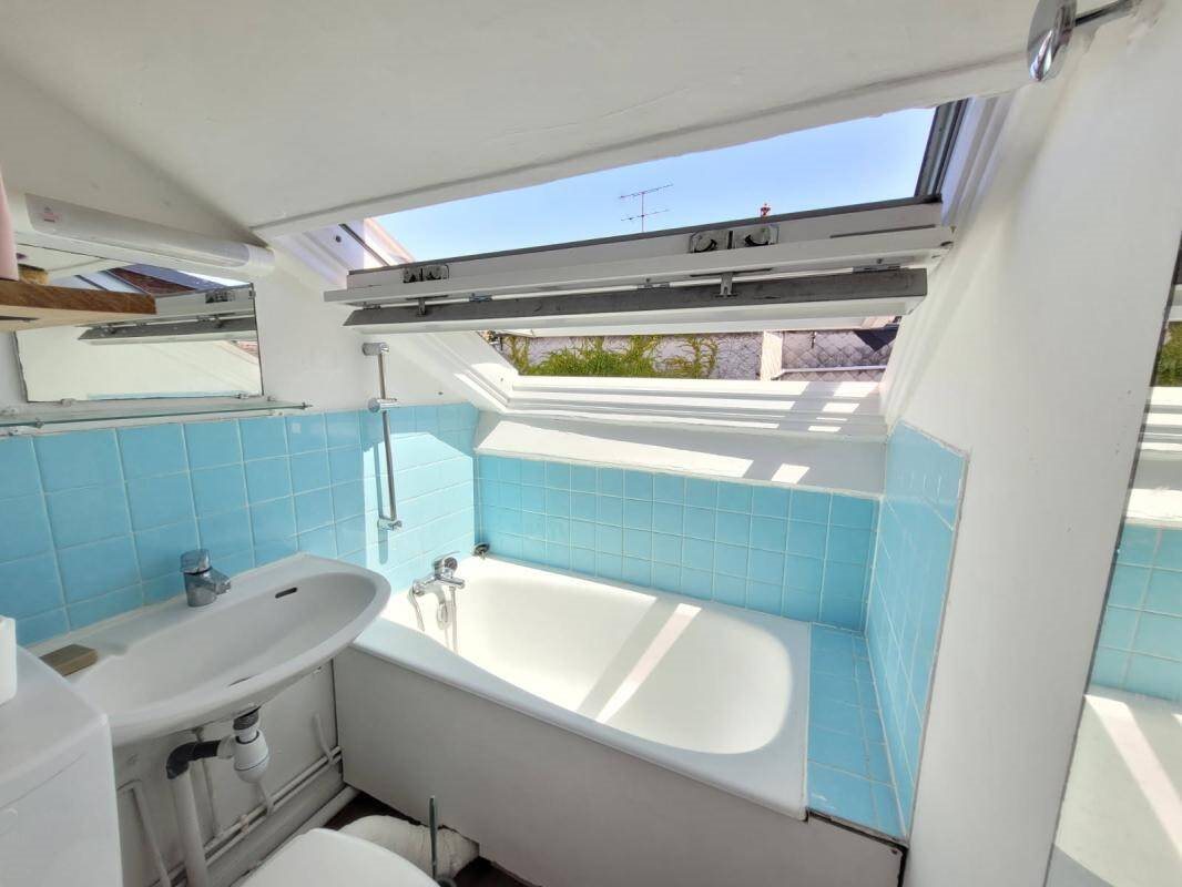 Appartement à vendre, 22m², Rouen