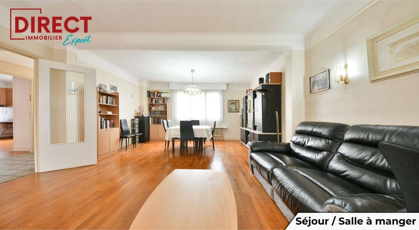 Maison à vendre, 150m², Choisy-le-Roi