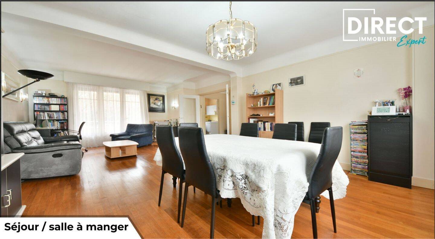 Maison à vendre, 150m², Choisy-le-Roi