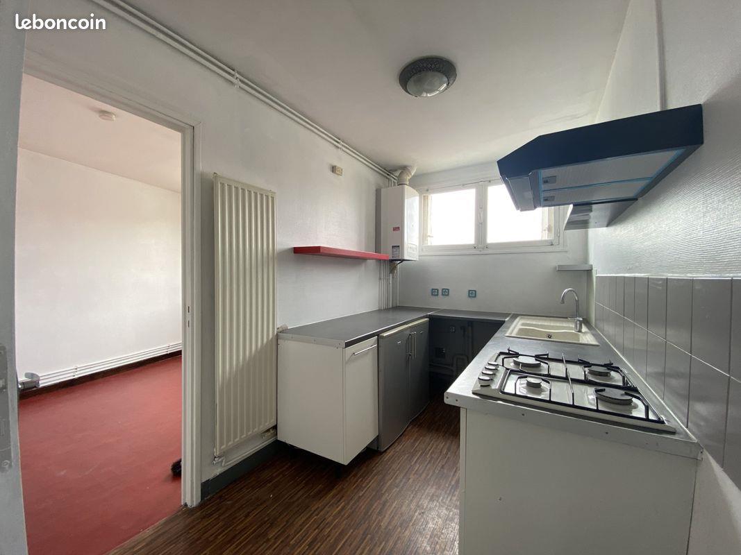 Appartement à louer, 44m², Amiens