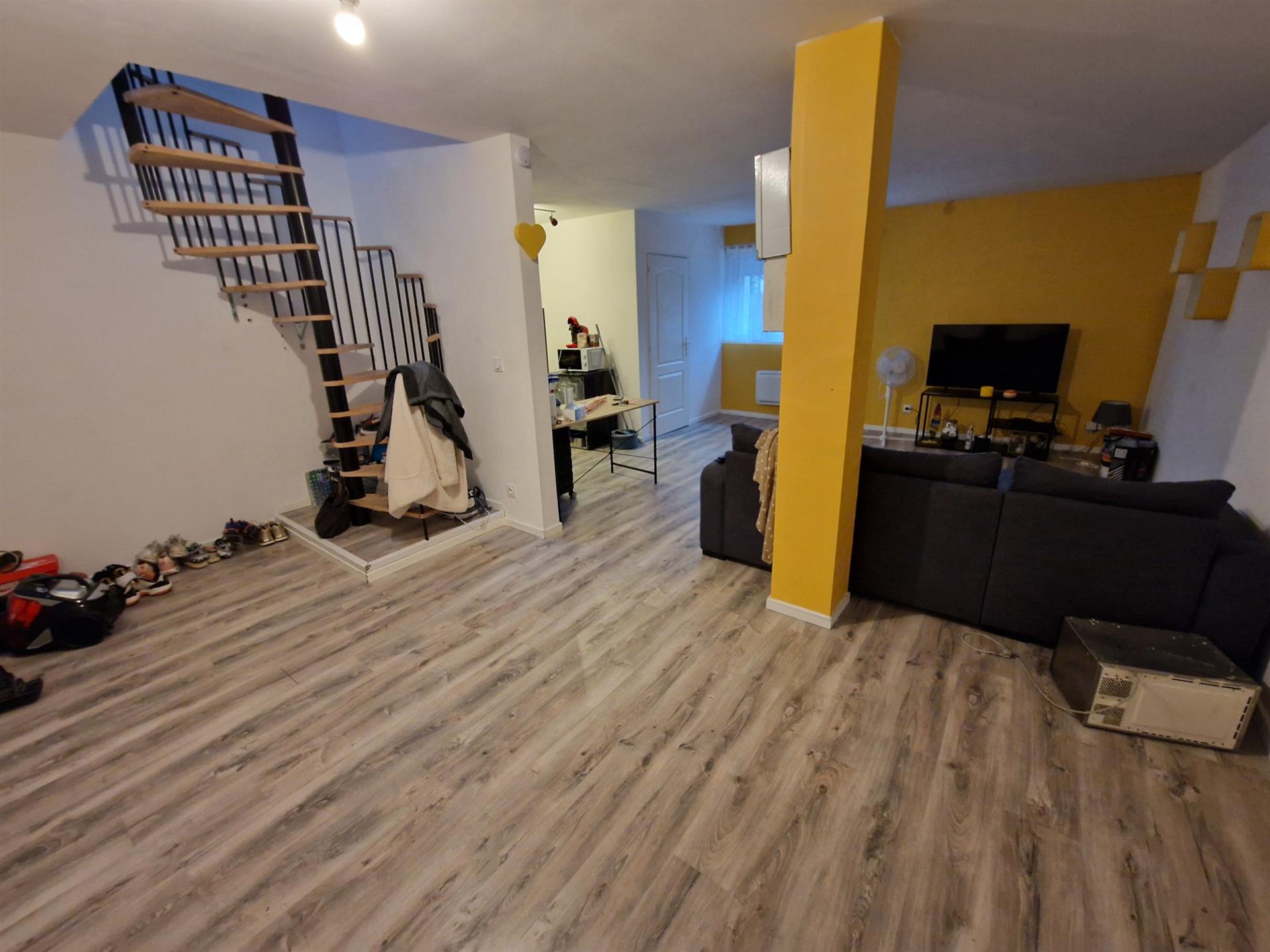 Appartement à vendre, 53m², Amiens