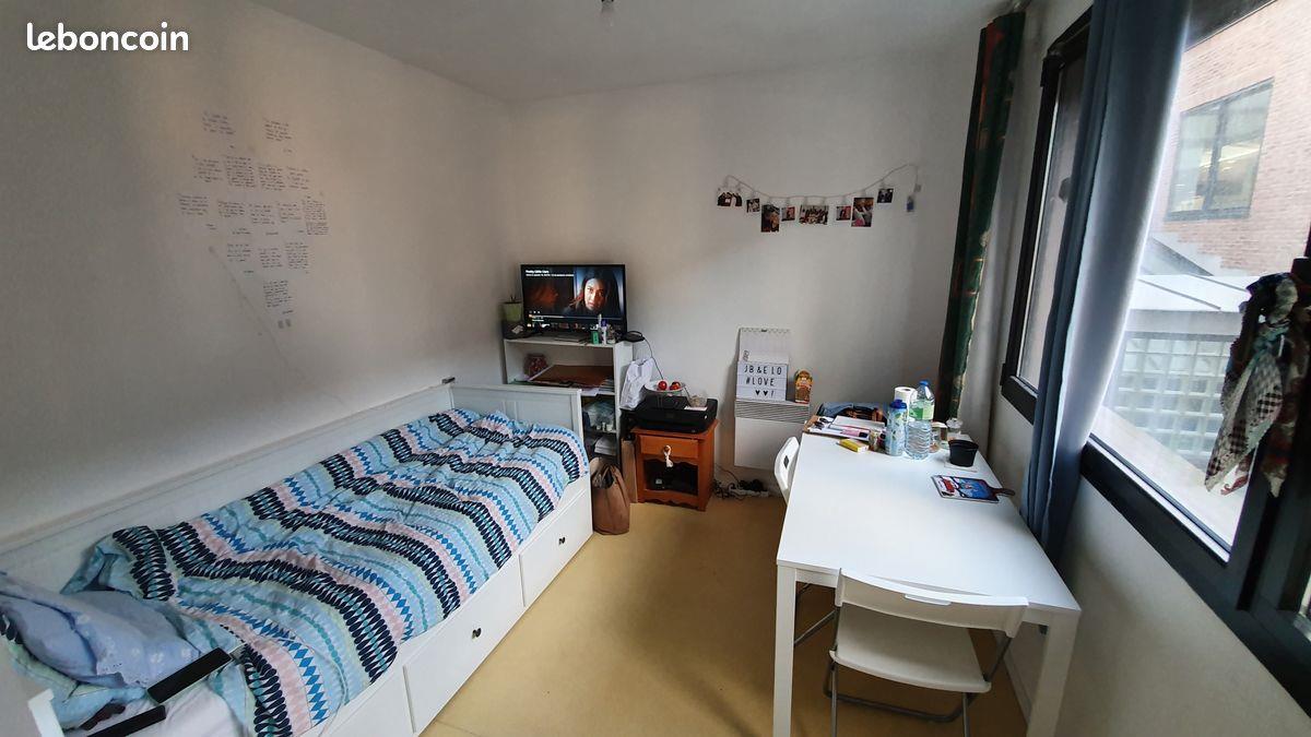 Appartement à louer, 18m², Amiens
