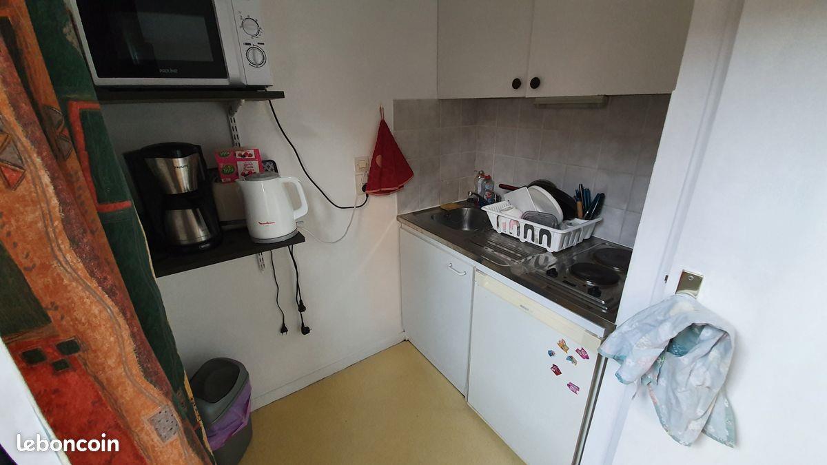 Appartement à louer, 18m², Amiens