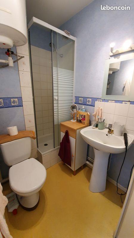 Appartement à louer, 18m², Amiens
