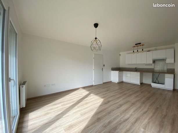 Appartement à louer, 49m², Amiens