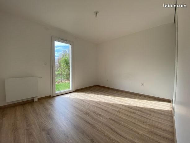 Appartement à louer, 49m², Amiens