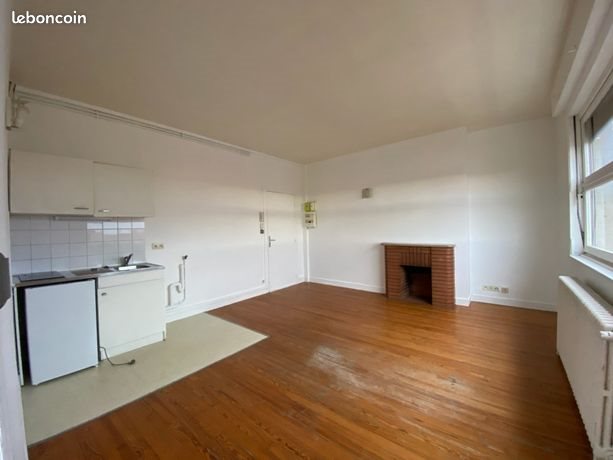 Appartement à louer, 36m², Amiens