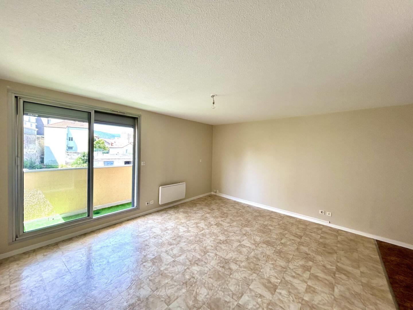 Appartement à vendre, 41m², Clermont-Ferrand