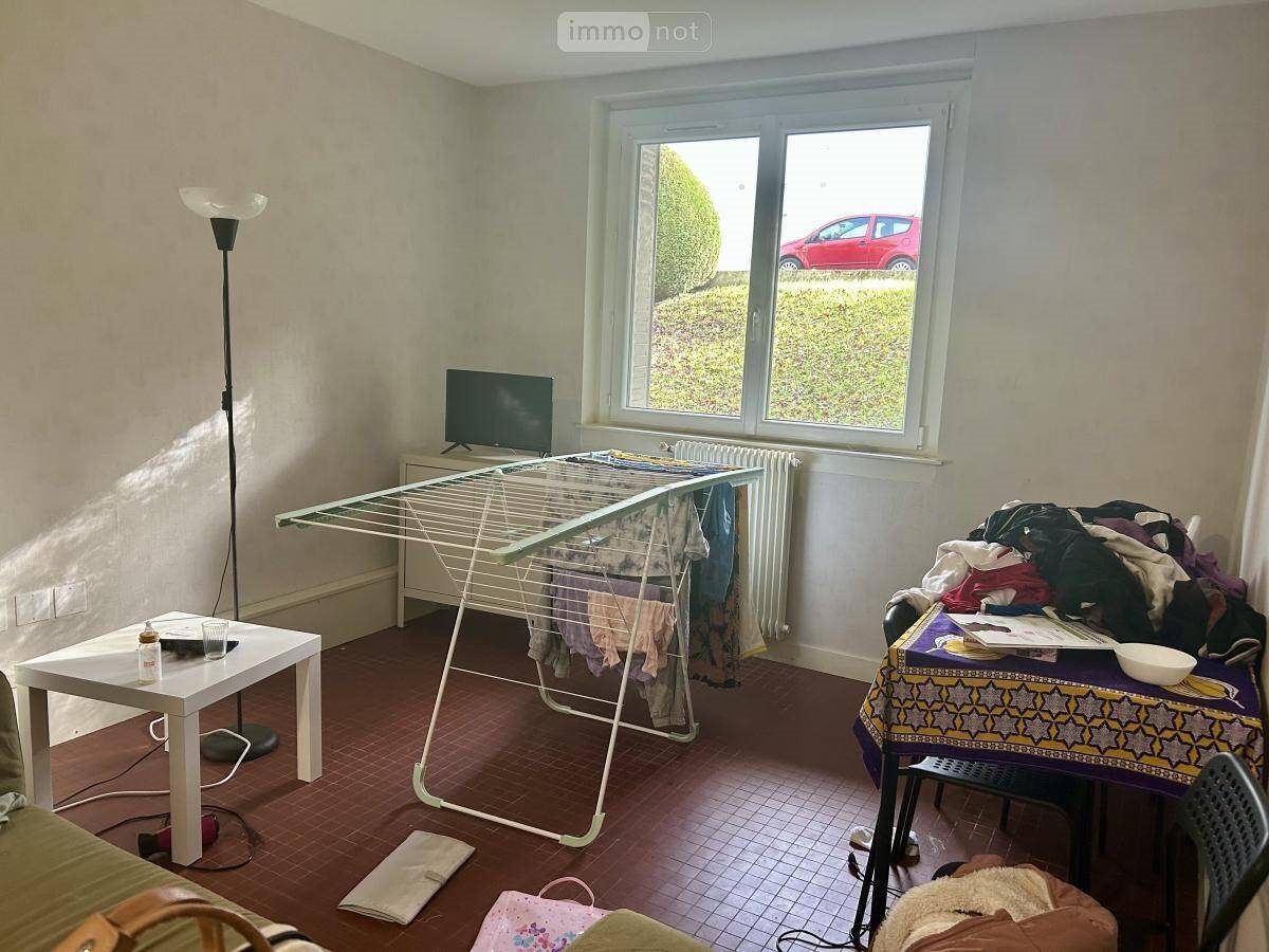 Appartement à vendre, 49m², Clermont-Ferrand