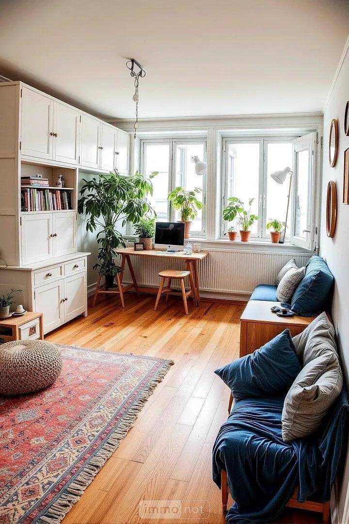 Appartement à vendre, 35m², Clermont-Ferrand