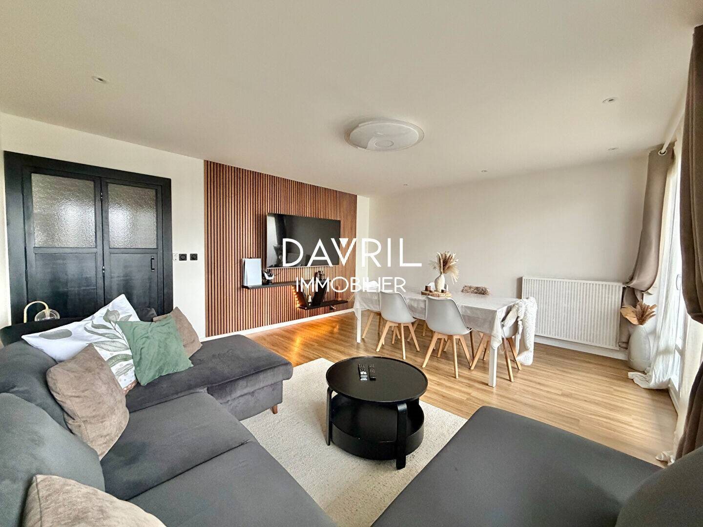 Appartement à vendre, 80m², Andrésy