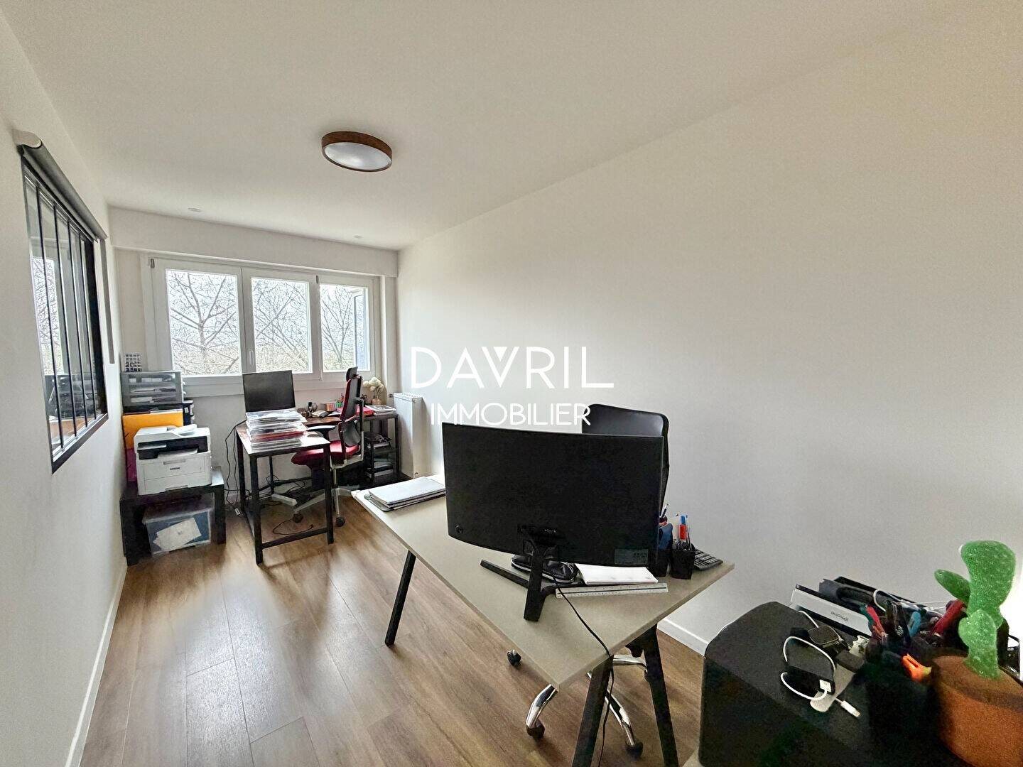 Appartement à vendre, 80m², Andrésy