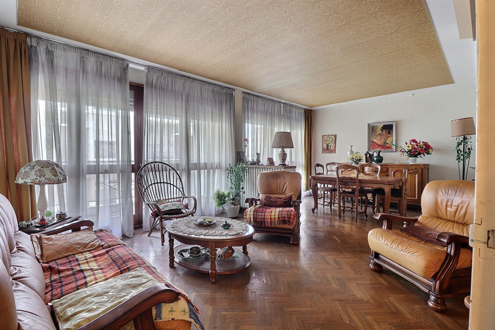 Appartement à vendre, 80m², Marseille 3ème