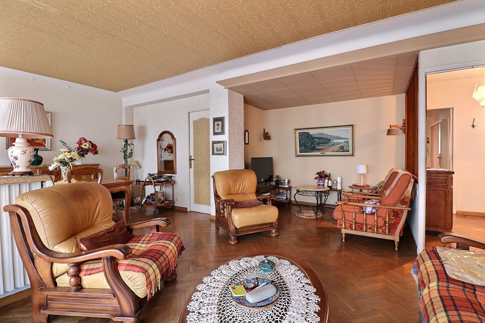 Appartement à vendre, 80m², Marseille 3ème