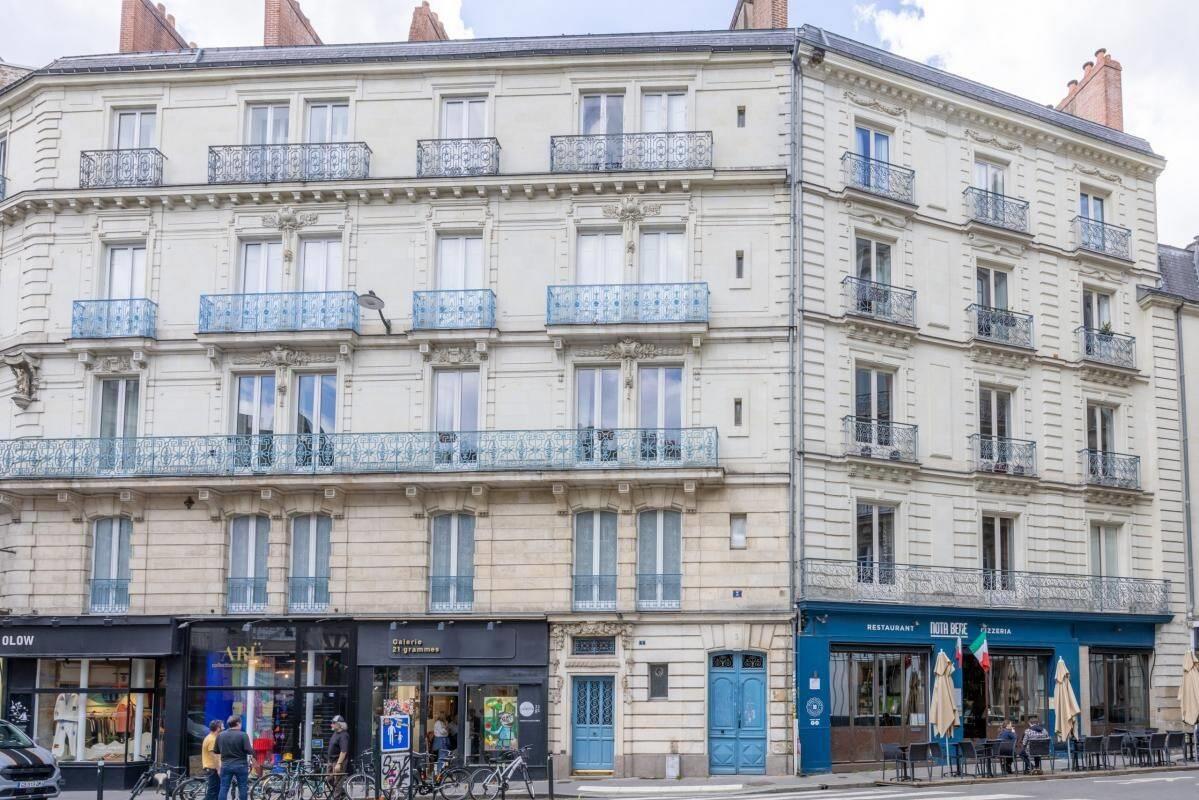 Appartement à vendre, 30m², Nantes