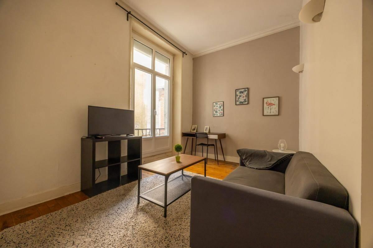 Appartement à vendre, 30m², Nantes