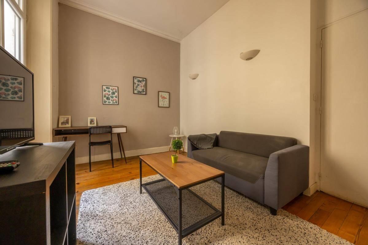 Appartement à vendre, 30m², Nantes
