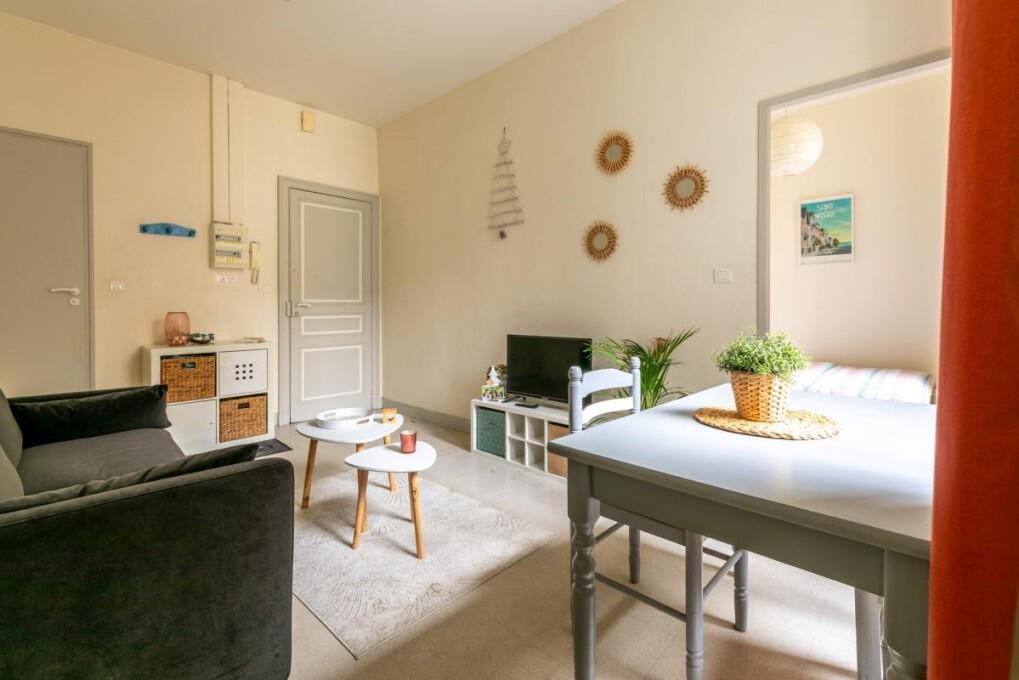 Appartement à vendre, 25m², Nantes