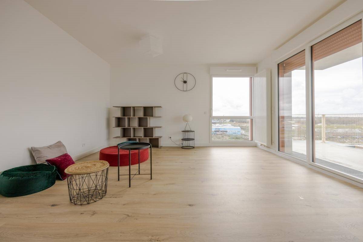 Appartement à louer, 83m², Nantes