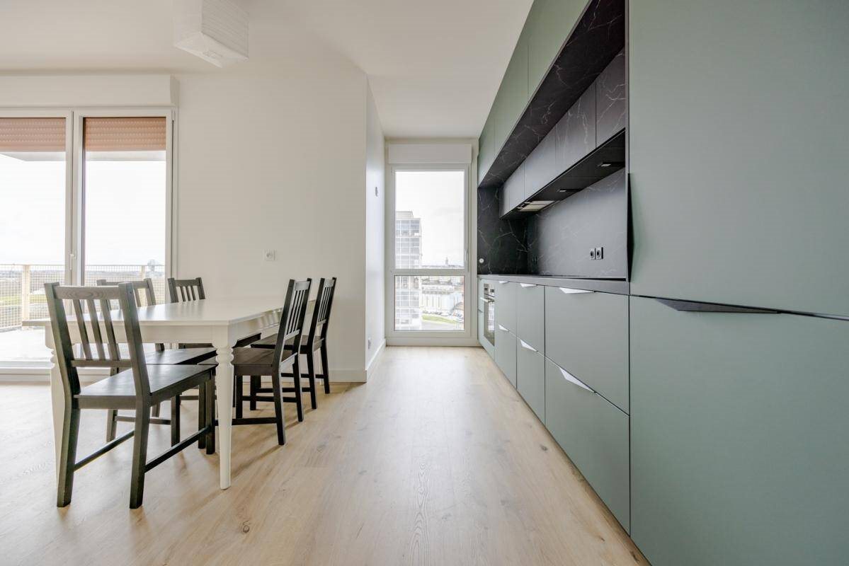 Appartement à louer, 83m², Nantes