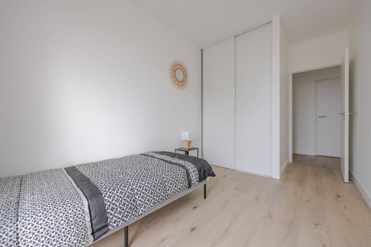 Appartement à louer, 83m², Nantes