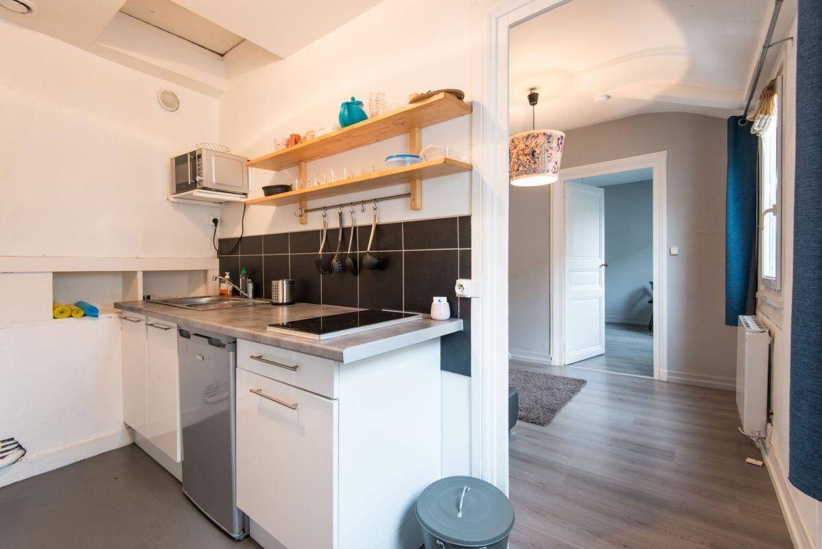 Appartement à louer, 28m², Nantes