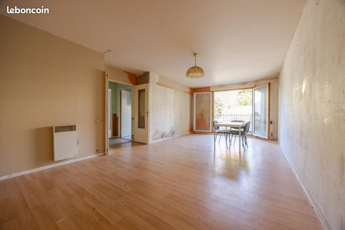 Appartement à vendre, 55m², Nantes