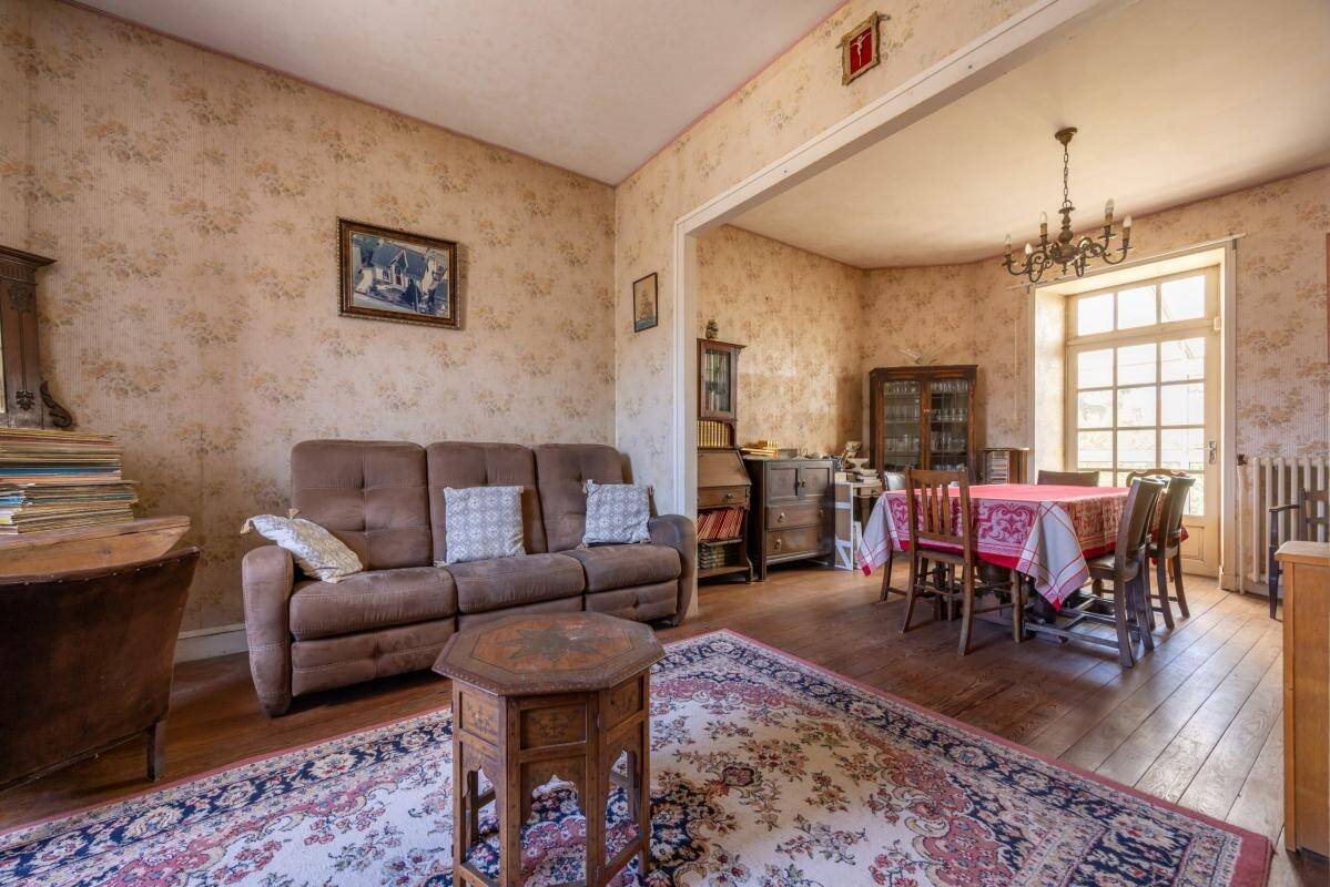 Maison à vendre, 118m², La Montagne