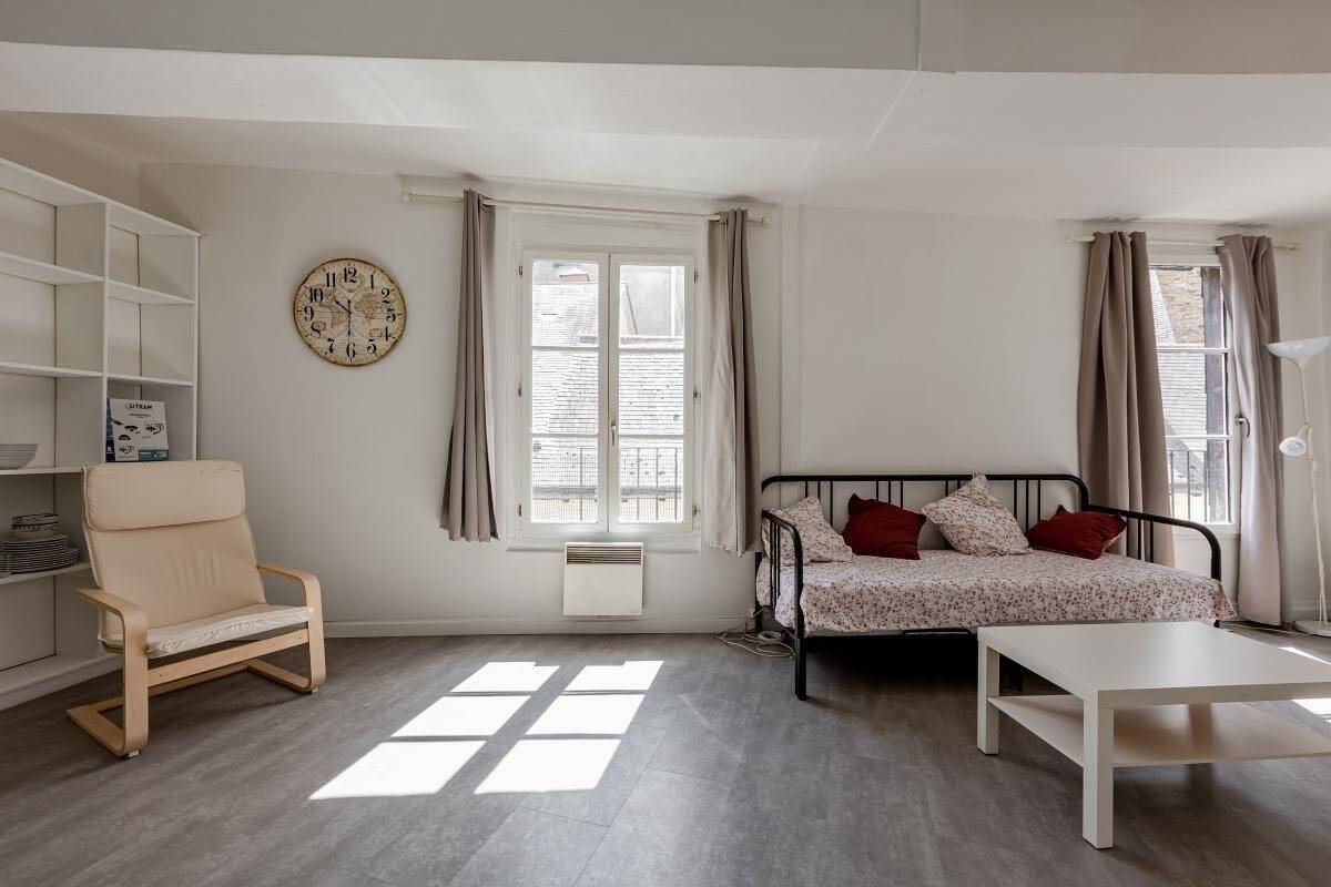 Appartement à louer, 29m², Nantes