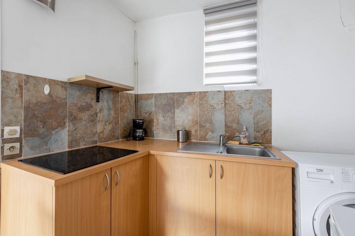 Appartement à louer, 29m², Nantes