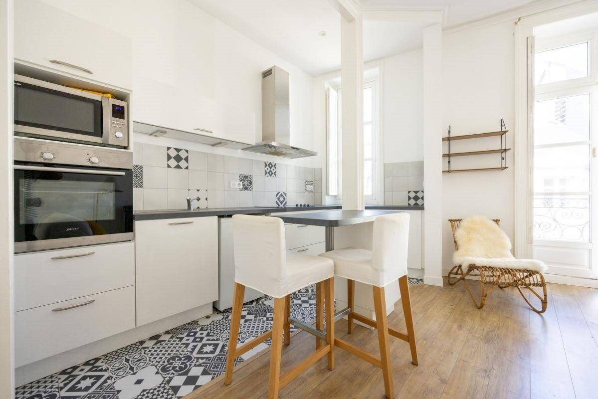 Appartement à louer, 32m², Nantes