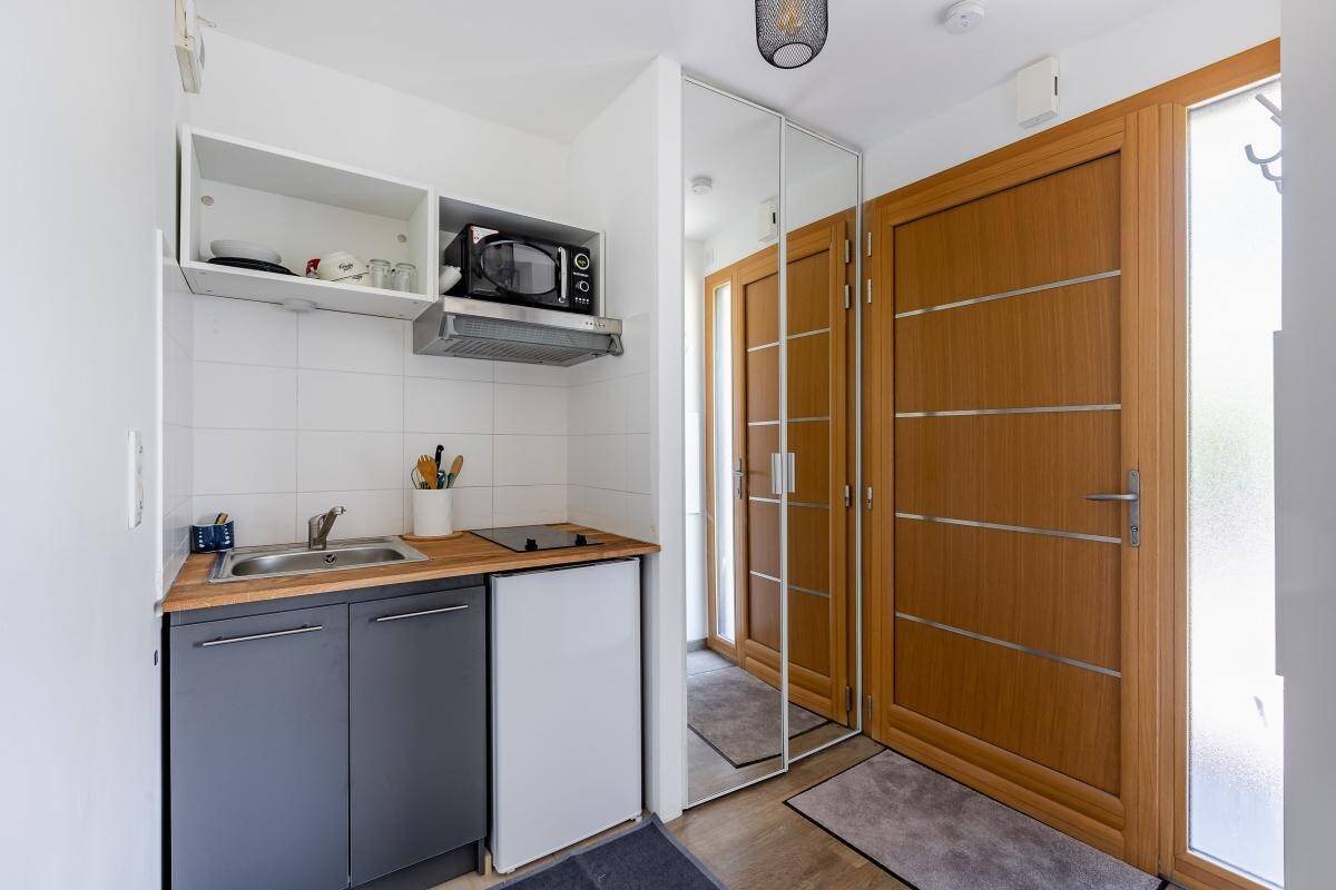 Appartement à louer, 24m², Nantes