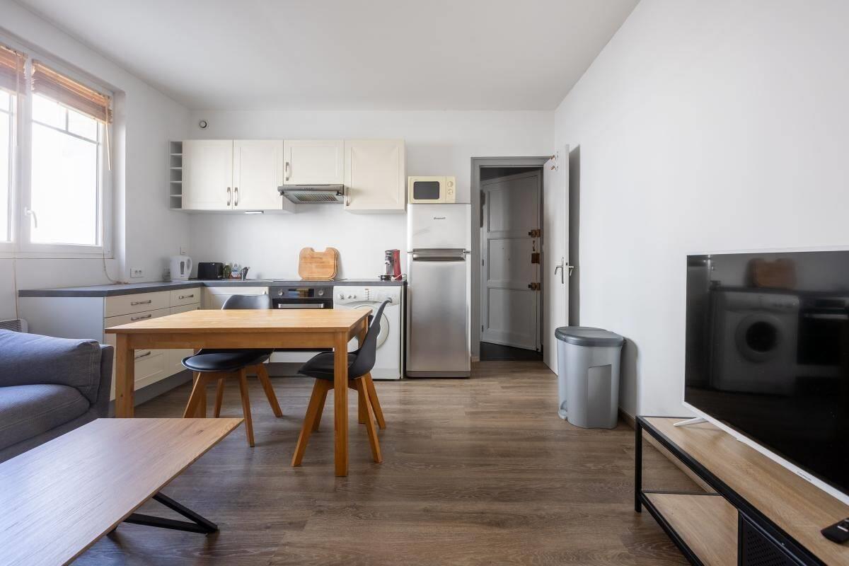 Appartement à louer, 30m², Nantes