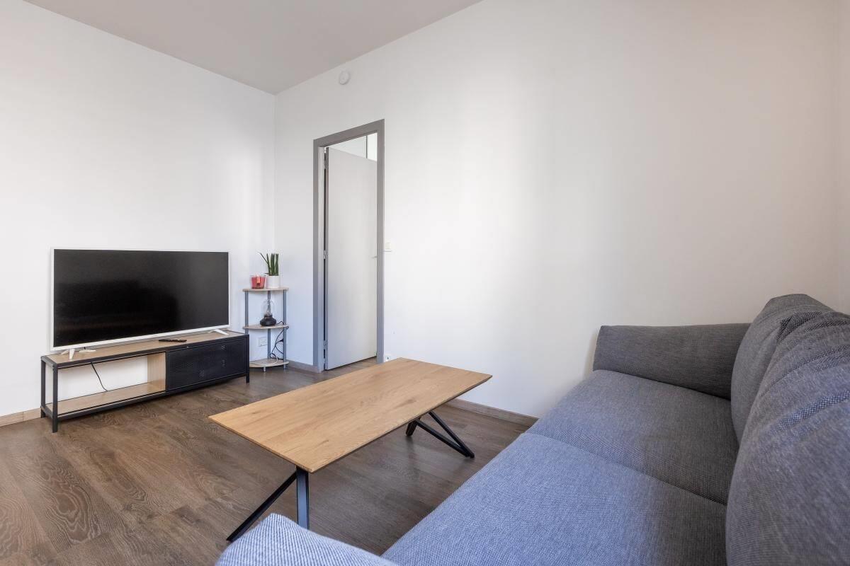 Appartement à louer, 30m², Nantes