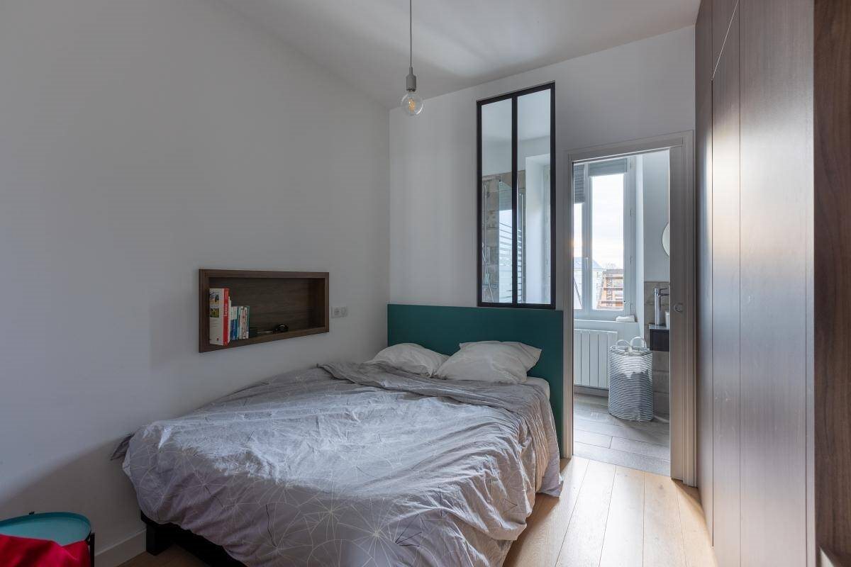 Appartement à louer, 28m², Nantes