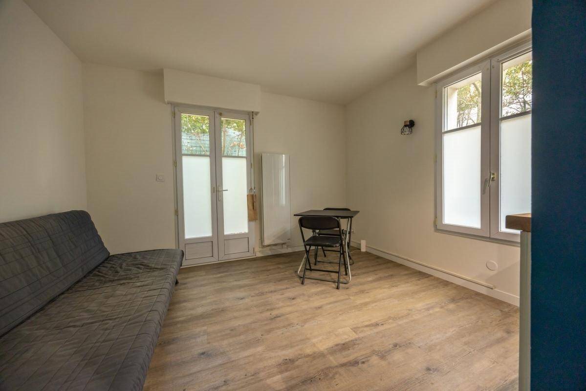 Appartement à louer, 26m², Nantes