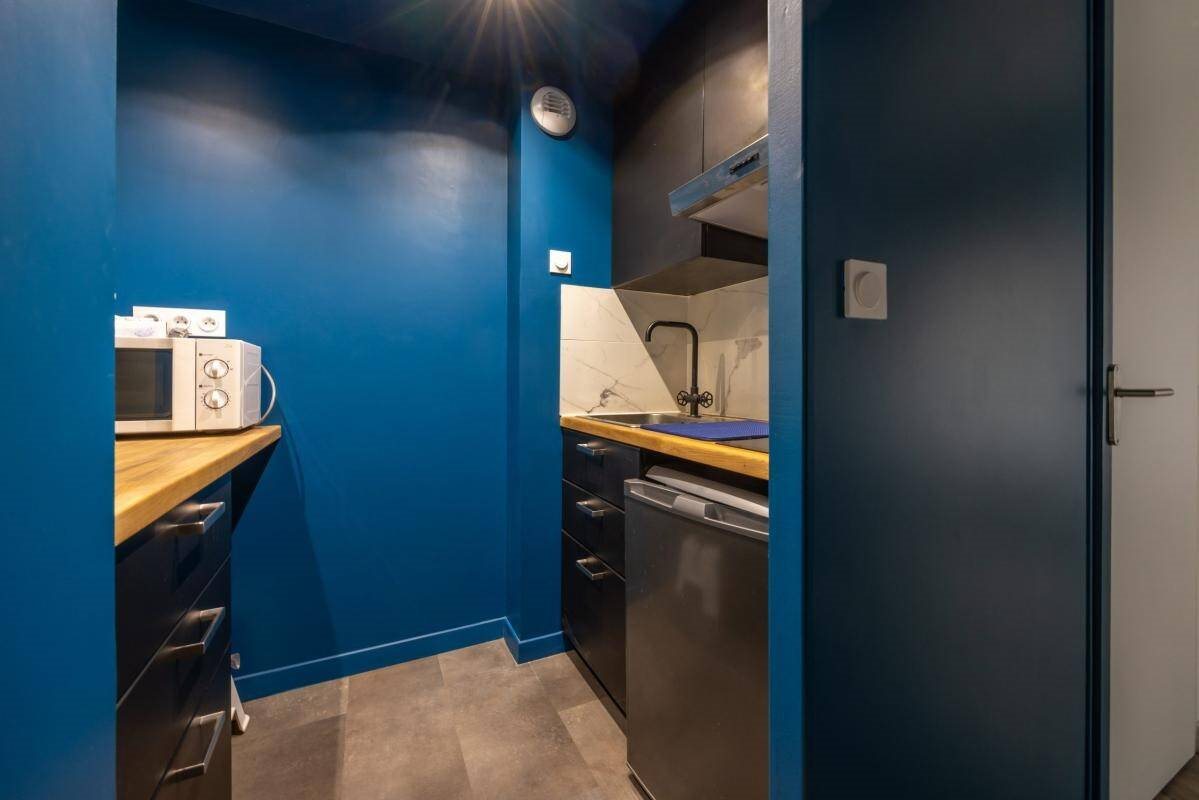 Appartement à louer, 26m², Nantes