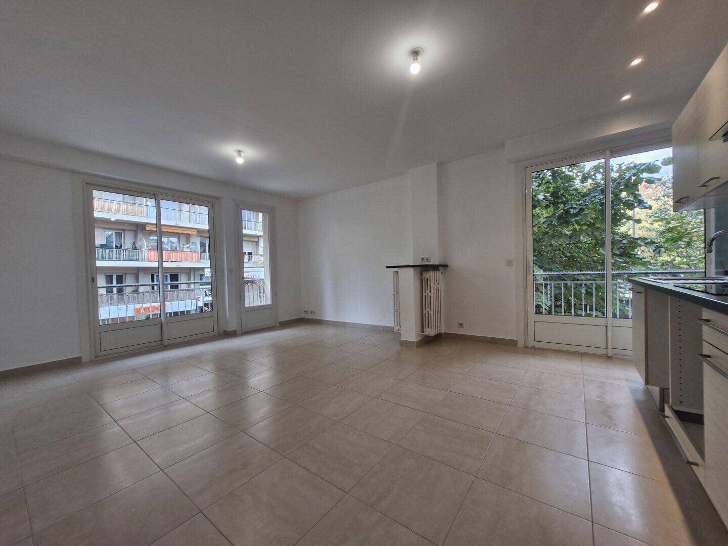 Appartement à vendre, 52m², Nice
