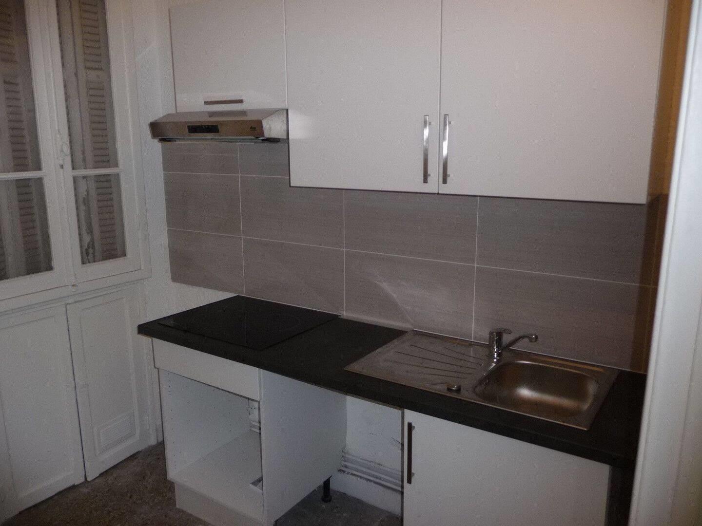 Appartement à louer, 45m², Nice