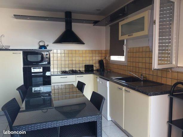 Maison à louer, 65m², Latour-Bas-Elne