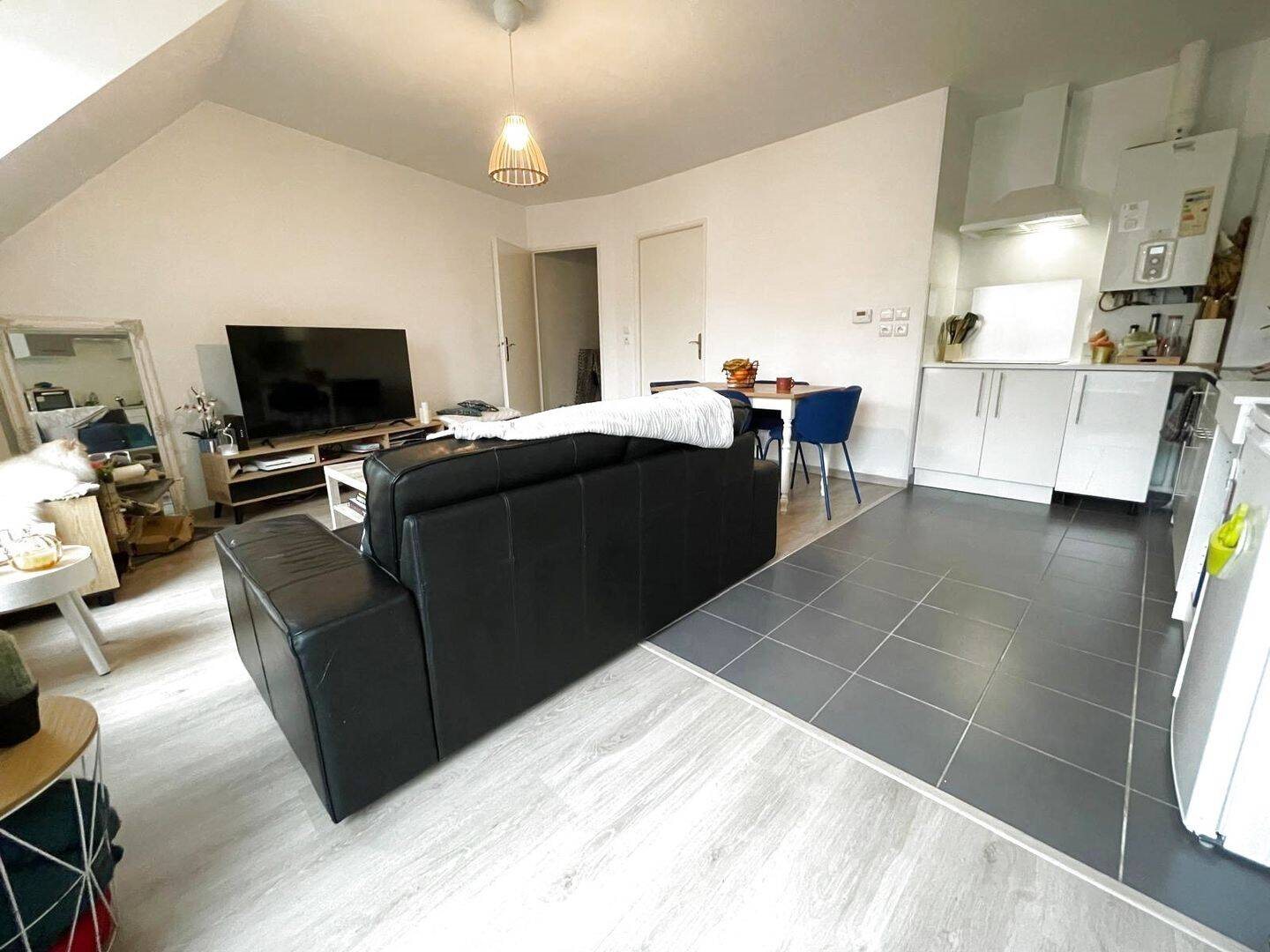 Appartement à vendre, 41m², La Chapelle-en-Serval