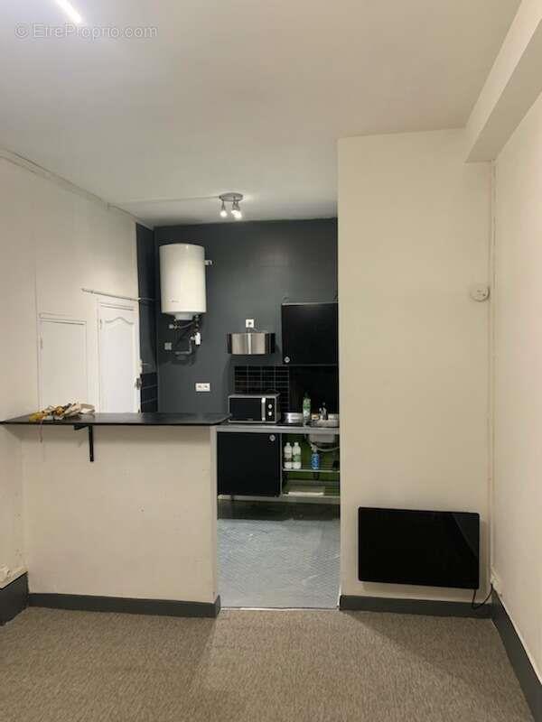 Appartement à vendre, 21m², Toulouse