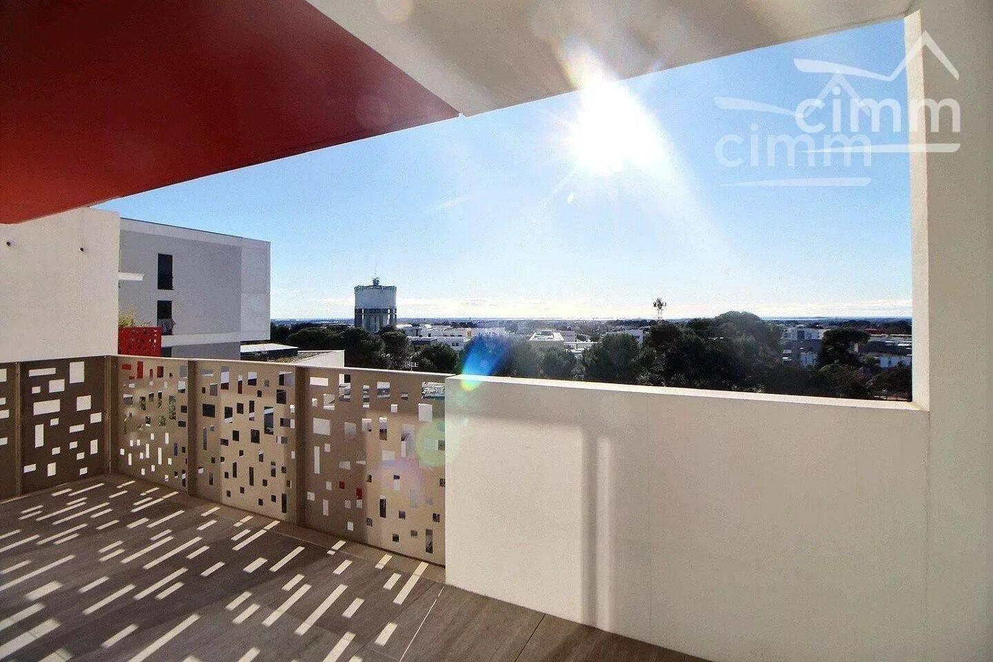 Appartement à vendre, 60m², Montpellier