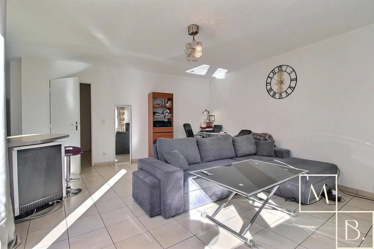 Appartement à louer, 55m², Montpellier